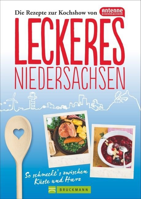 Leckeres Niedersachsen (Hardcover)