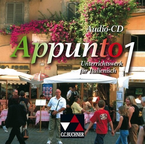 1 Audio-CD (CD-Audio)