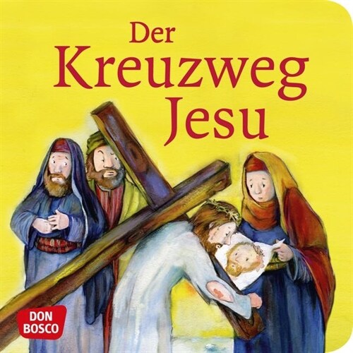 Der Kreuzweg Jesu (Pamphlet)