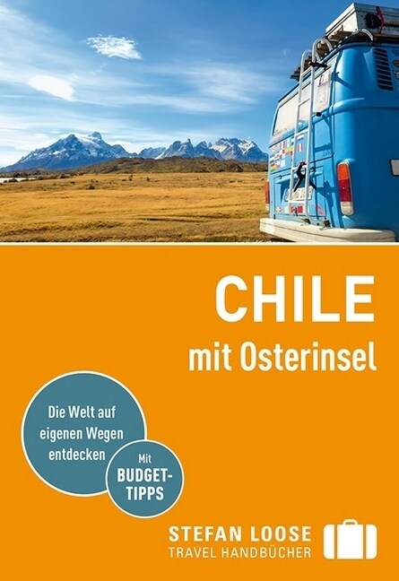 Stefan Loose Reisefuhrer Chile mit Osterinsel (Paperback)