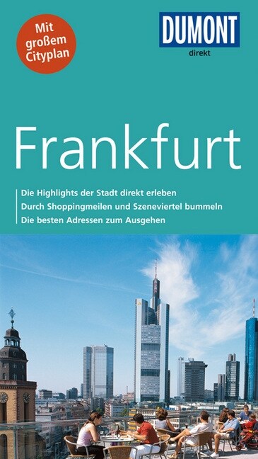 DuMont direkt Frankfurt (Paperback)