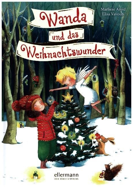 Wanda und das Weihnachtswunder (Hardcover)