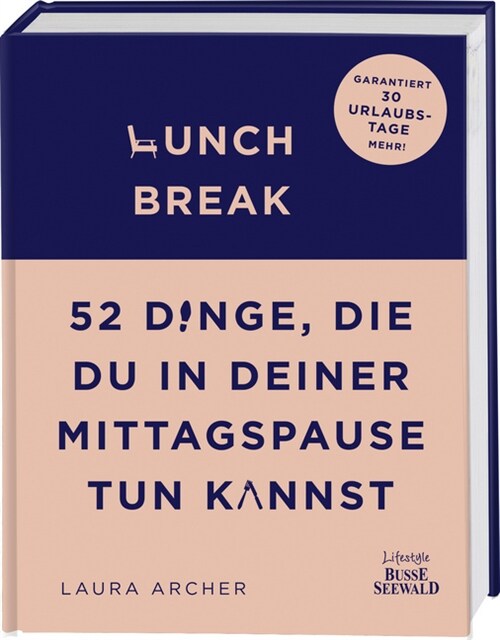 Lunch Break (Hardcover)