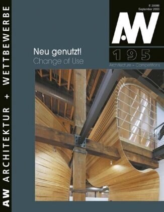 Neu genutzt. Change of Use (Paperback)