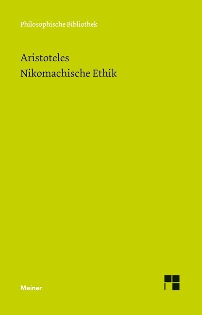 Nikomachische Ethik (Paperback)