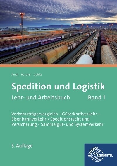 Spedition und Logistik. Bd.1 (Paperback)
