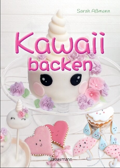 Kawaii backen (Hardcover)