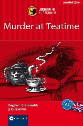 Murder at Teatime (Paperback)