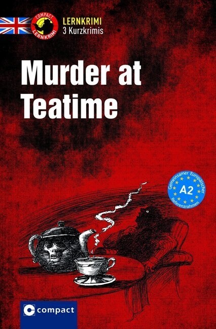 Murder at Teatime (Paperback)