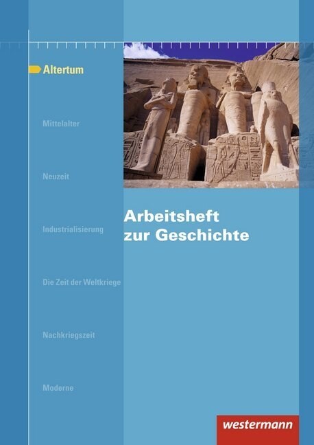 Altertum (Pamphlet)