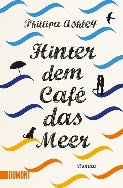 Hinter dem Cafe das Meer (Paperback)