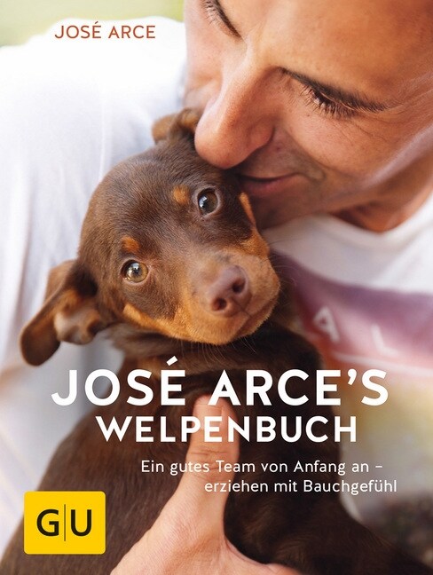 Jose Arces Welpenbuch (Hardcover)