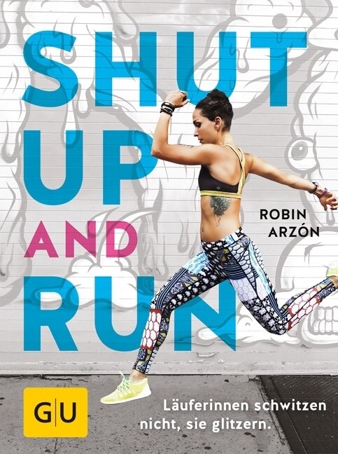 Shut up and run (Paperback)