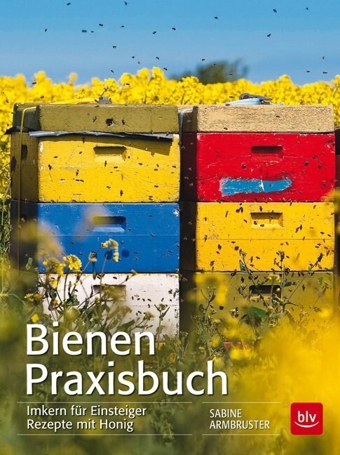 Bienen Praxisbuch (Paperback)