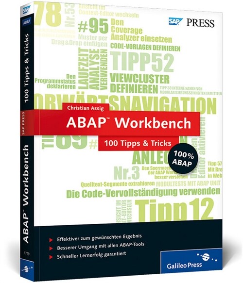 ABAP Workbench - 100 Tipps & Tricks (Paperback)