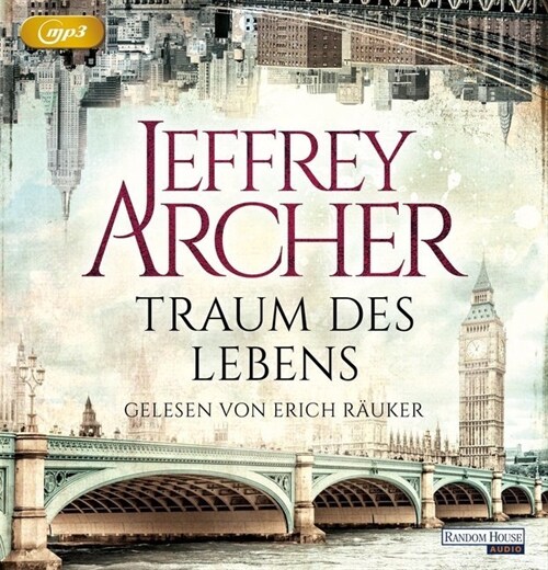 Traum des Lebens, 3 MP3-CDs (CD-Audio)