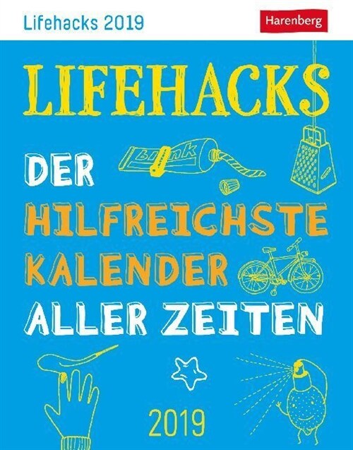 Lifehacks 2019 (Calendar)