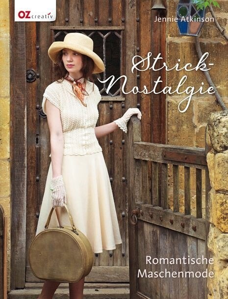Strick-Nostalgie (Hardcover)
