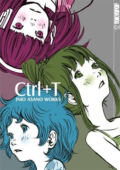 CTrl+T (Paperback)