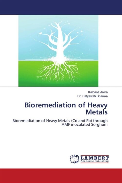 Bioremediation of Heavy Metals (Paperback)