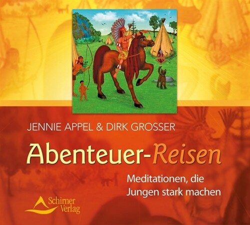 Abenteuer-Reisen, 1 Audio-CD (CD-Audio)