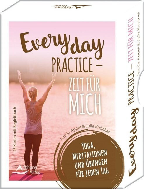 Everyday Practice - Zeit fur mich (Cards)
