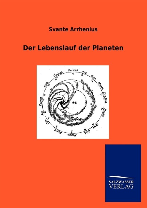 Der Lebenslauf der Planeten (Paperback)