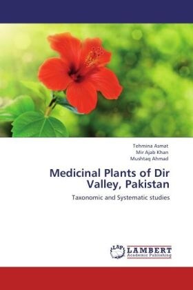 Medicinal Plants of Dir Valley, Pakistan (Paperback)