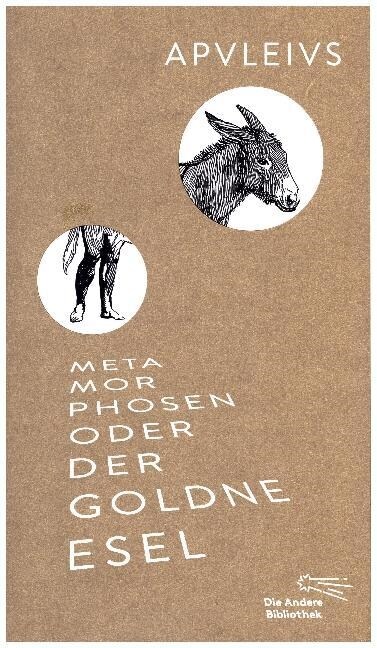 Metamorphosen oder Der goldne Esel (Hardcover)