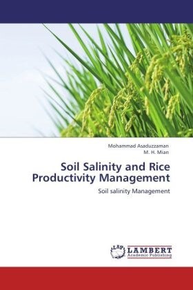 Soil Salinity and Rice Productivity Management (Paperback)