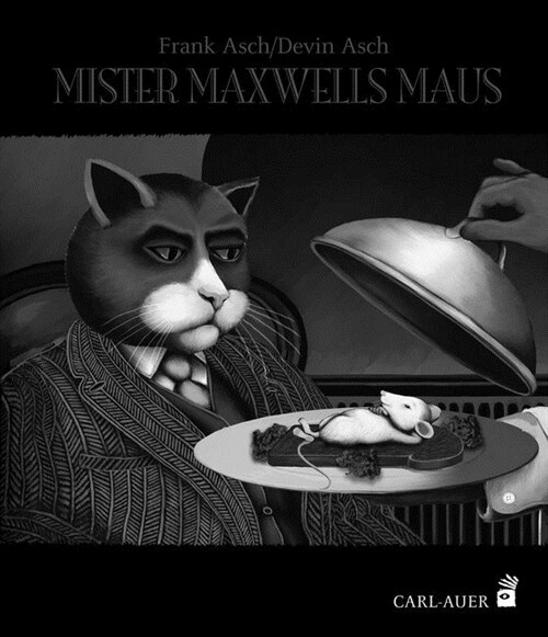 Mister Maxwells Maus (Hardcover)
