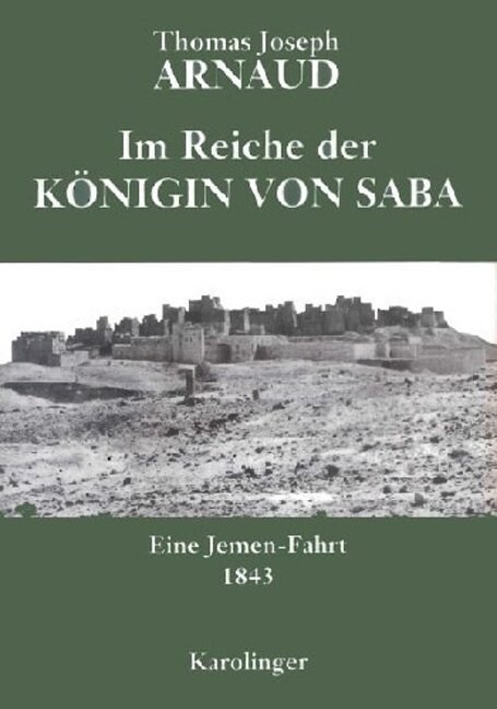 Im Reiche der Konigin von Saba (Paperback)