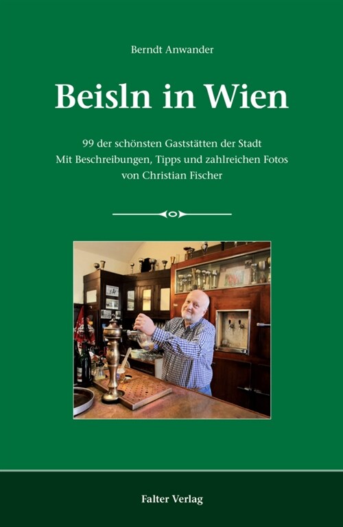 Beisln in Wien (Paperback)