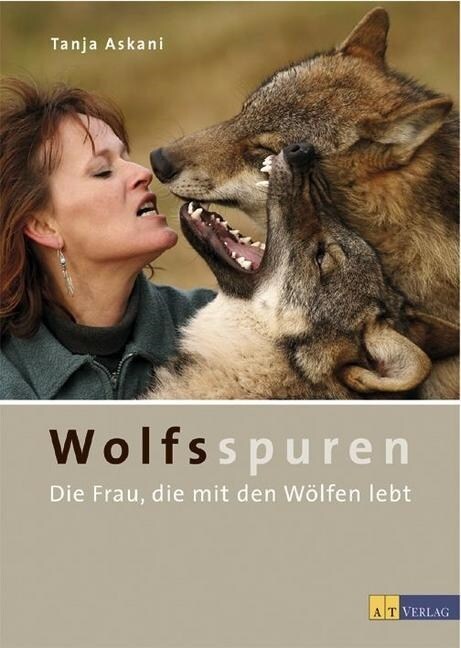 Wolfsspuren (Hardcover)