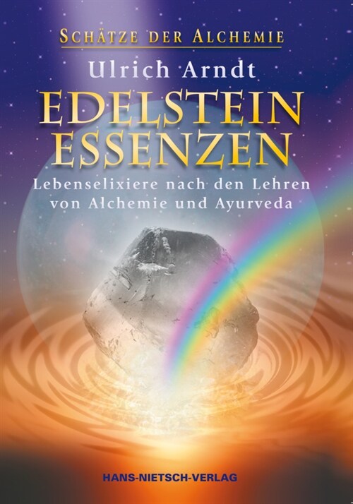 Edelstein-Essenzen (Paperback)