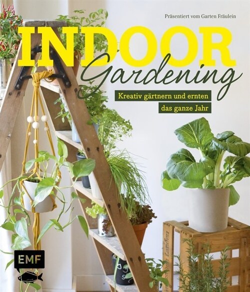 Indoor Gardening (Hardcover)