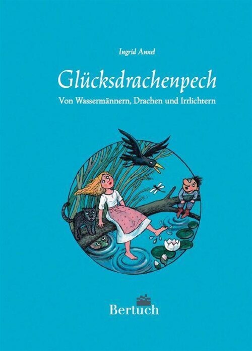 Glucksdrachenpech (Hardcover)