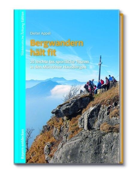 Bergwandern halt fit (Paperback)
