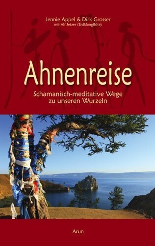 Ahnenreise, m. Audio-CD (Hardcover)