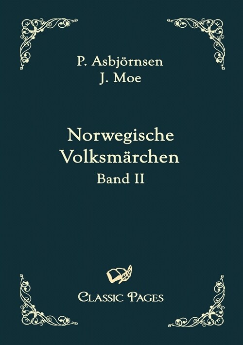 Norwegische Volksmarchen (Paperback)