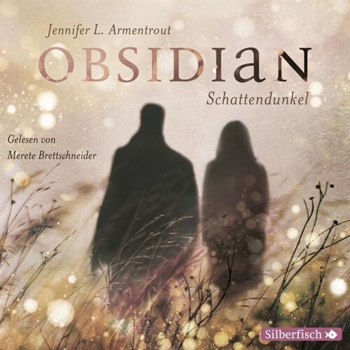 Obsidian - Schattendunkel, 5 Audio-CDs (CD-Audio)