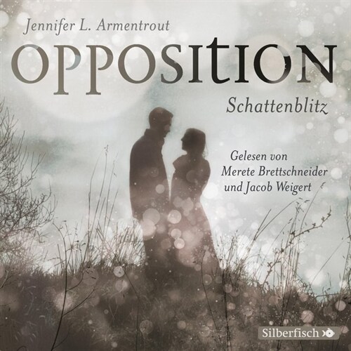 Opposition. Schattenblitz, 6 Audio-CDs (CD-Audio)