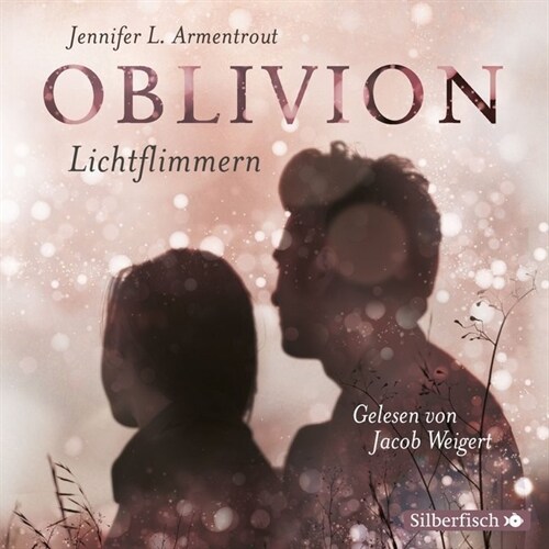 Obsidian - Oblivion. Lichtflimmern, 2 MP3-CDs (CD-Audio)