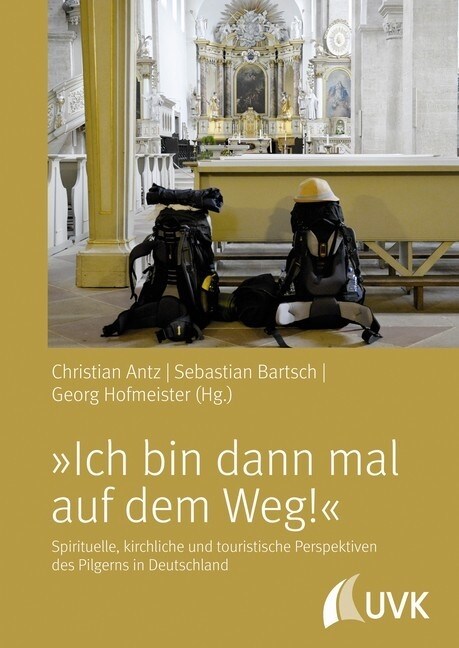 Ich bin dann mal auf dem Weg (Hardcover)