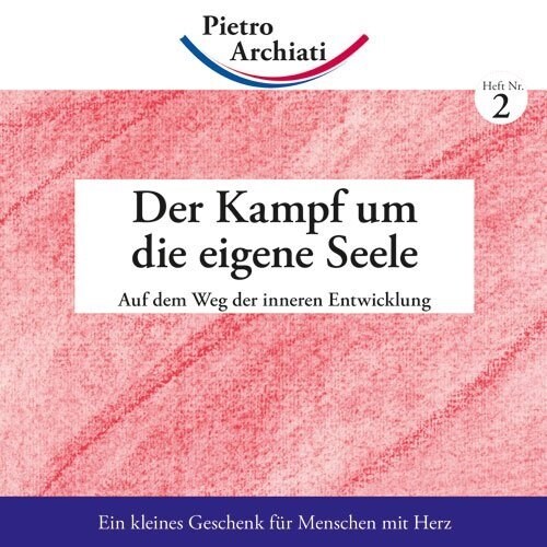 Der Kampf um die eigene Seele (Pamphlet)