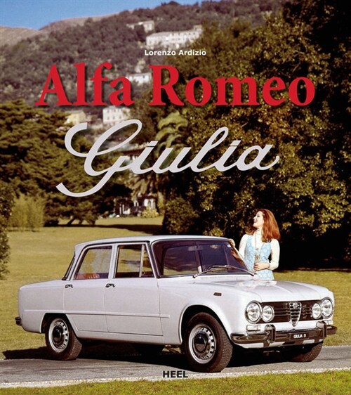 Alfa Romeo Giulia (Hardcover)