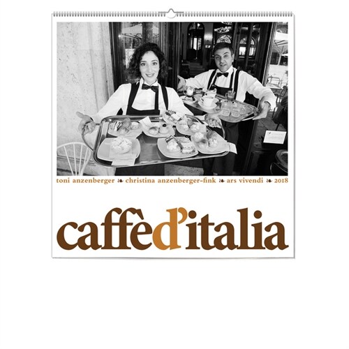 Caffe d Italia 2018 (Calendar)