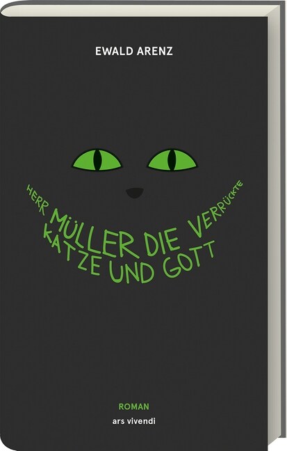 Herr Muller, die verruckte Katze und Gott (Jubilaumsausgabe) (Paperback)