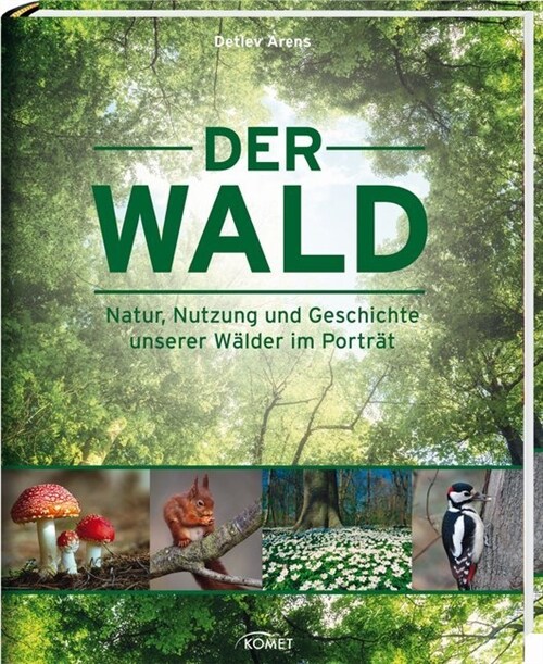 Der Wald (Hardcover)