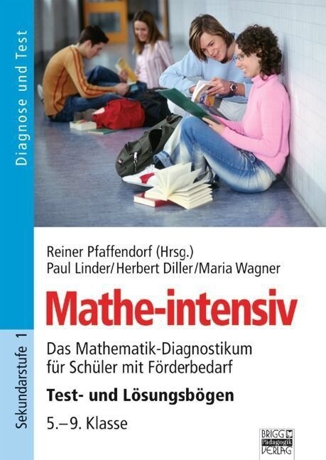 Mathe-intensiv (Paperback)